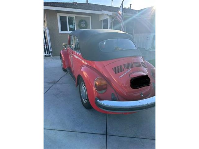 1976 Volkswagen Beetle (CC-2076796) for sale in Cadillac, Michigan