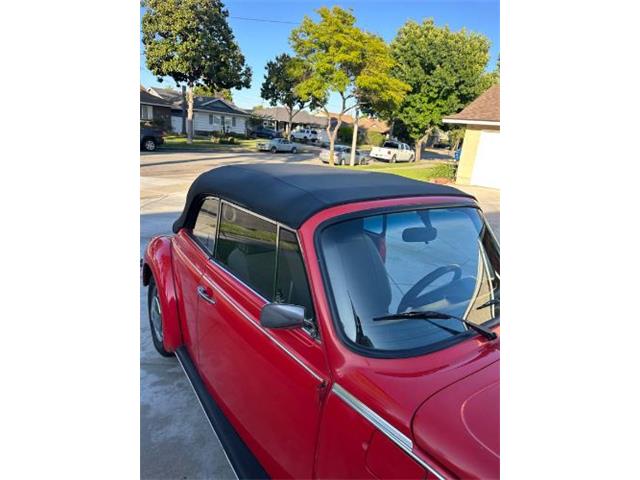 1976 Volkswagen Beetle (CC-2076796) for sale in Cadillac, Michigan