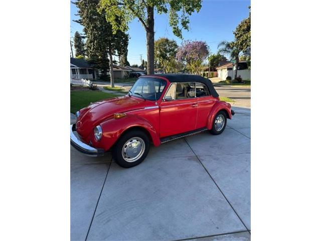 1976 Volkswagen Beetle (CC-2076796) for sale in Cadillac, Michigan