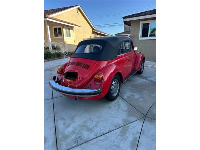 1976 Volkswagen Beetle (CC-2076796) for sale in Cadillac, Michigan