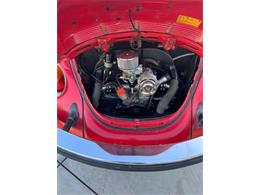 1976 Volkswagen Beetle (CC-2076796) for sale in Cadillac, Michigan