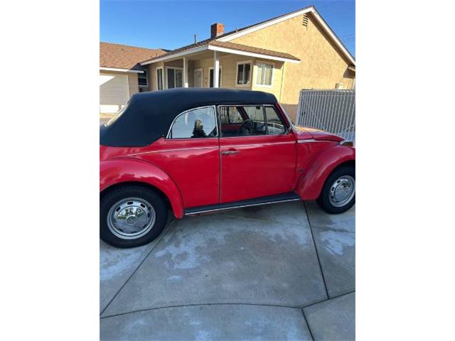 1976 Volkswagen Beetle (CC-2076796) for sale in Cadillac, Michigan