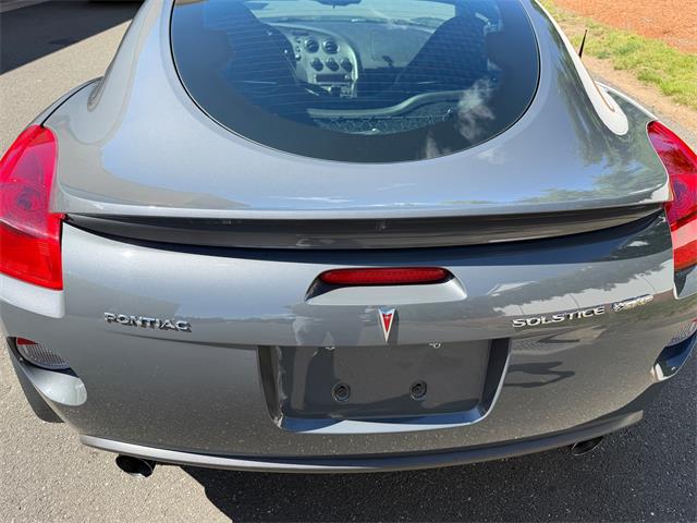 2009 Pontiac Solstice (CC-2076797) for sale in Milford City, Connecticut