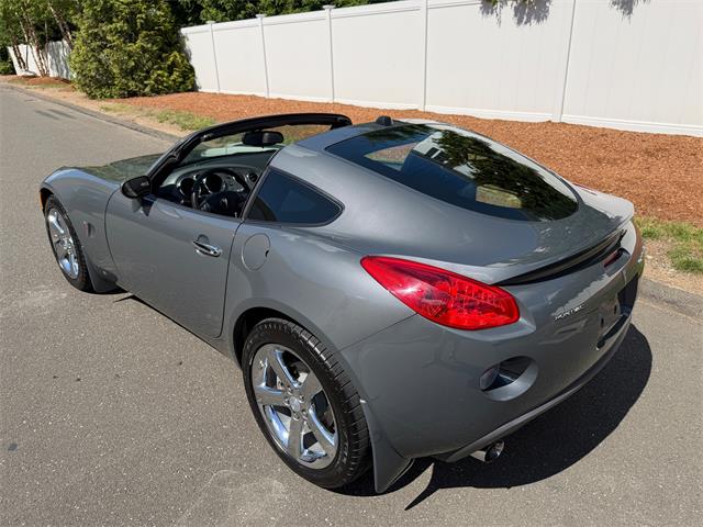 2009 Pontiac Solstice (CC-2076797) for sale in Milford City, Connecticut