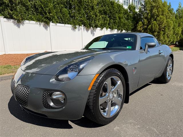 2009 Pontiac Solstice (CC-2076797) for sale in Milford City, Connecticut