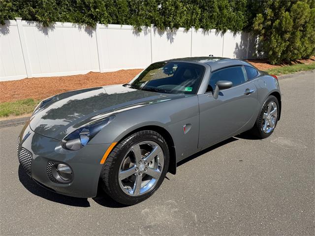 2009 Pontiac Solstice (CC-2076797) for sale in Milford City, Connecticut