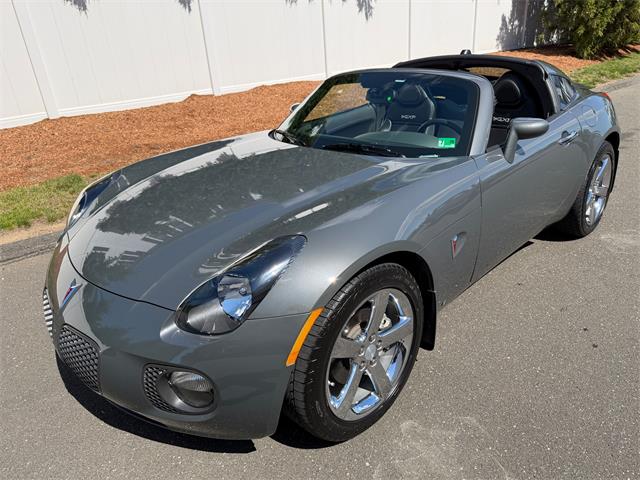 2009 Pontiac Solstice (CC-2076797) for sale in Milford City, Connecticut