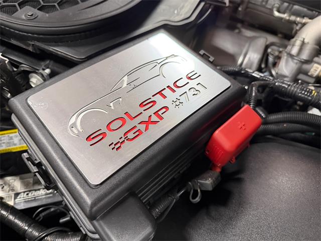 2009 Pontiac Solstice (CC-2076797) for sale in Milford City, Connecticut