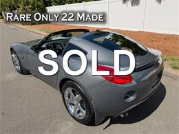 2009 Pontiac Solstice (CC-2076797) for sale in Milford City, Connecticut