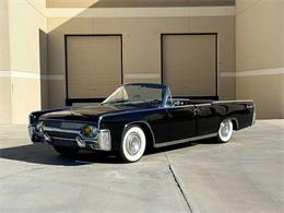 1961 Lincoln Continental (CC-2076798) for sale in Palm Desert , California