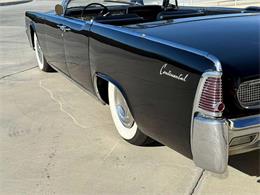 1961 Lincoln Continental (CC-2076798) for sale in Palm Desert , California