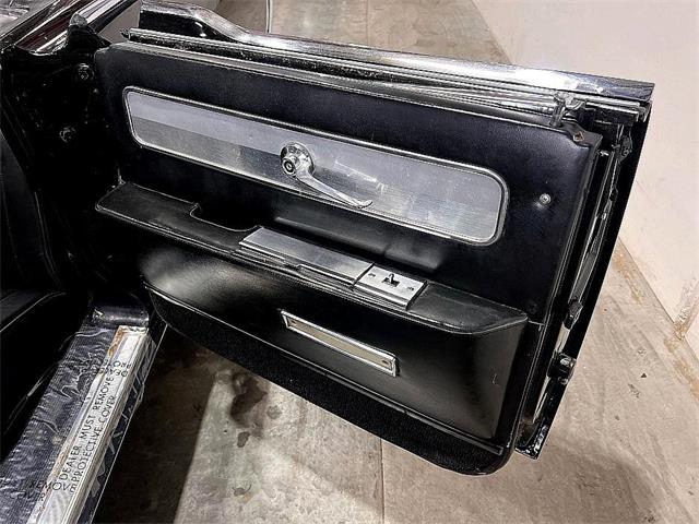 1961 Lincoln Continental (CC-2076798) for sale in Palm Desert , California