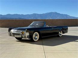 1961 Lincoln Continental (CC-2076798) for sale in Palm Desert , California