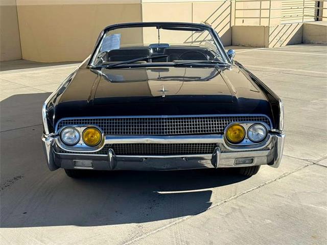 1961 Lincoln Continental (CC-2076798) for sale in Palm Desert , California
