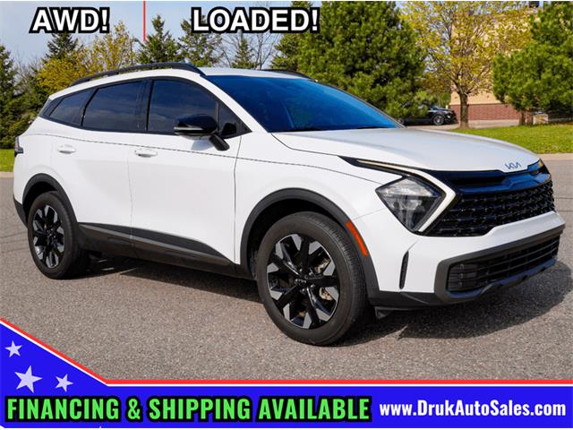 2023 Kia Sportage (CC-2070068) for sale in Ramsey, Minnesota