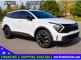 2023 Kia Sportage (CC-2070068) for sale in Ramsey, Minnesota