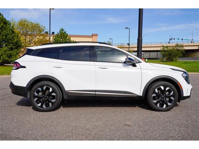 2023 Kia Sportage (CC-2070068) for sale in Ramsey, Minnesota