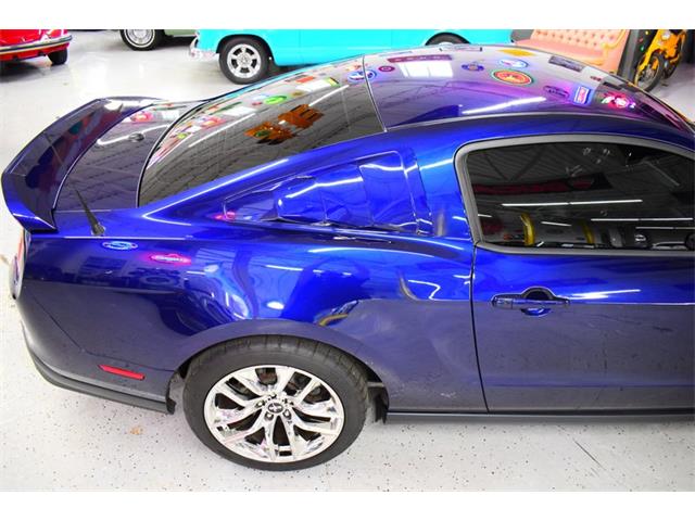 2012 Ford Mustang (CC-2070680) for sale in Wayne, Michigan