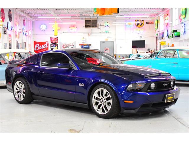 2012 Ford Mustang (CC-2070680) for sale in Wayne, Michigan