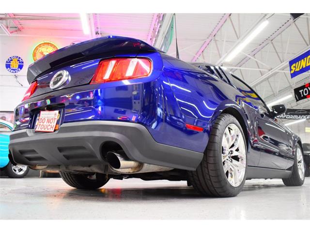 2012 Ford Mustang (CC-2070680) for sale in Wayne, Michigan