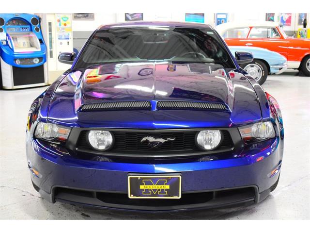 2012 Ford Mustang (CC-2070680) for sale in Wayne, Michigan