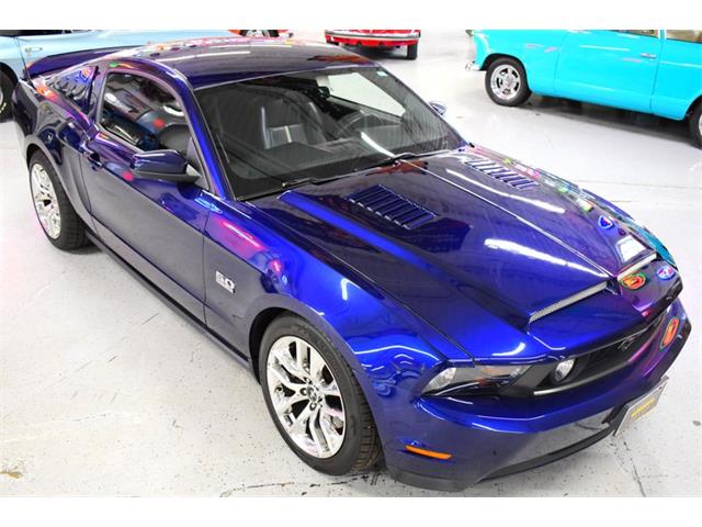2012 Ford Mustang (CC-2070680) for sale in Wayne, Michigan