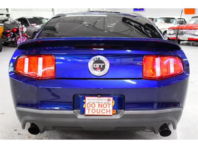 2012 Ford Mustang (CC-2070680) for sale in Wayne, Michigan