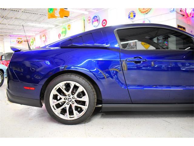 2012 Ford Mustang (CC-2070680) for sale in Wayne, Michigan