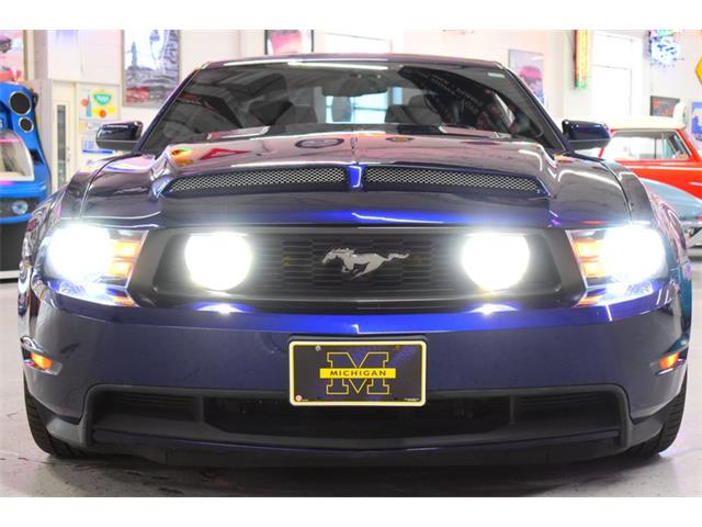 2012 Ford Mustang (CC-2070680) for sale in Wayne, Michigan