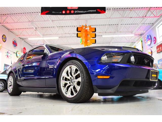 2012 Ford Mustang (CC-2070680) for sale in Wayne, Michigan