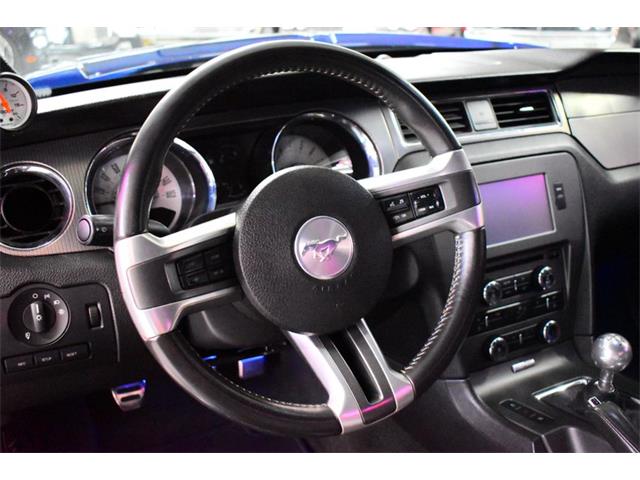 2012 Ford Mustang (CC-2070680) for sale in Wayne, Michigan