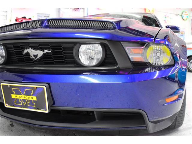 2012 Ford Mustang (CC-2070680) for sale in Wayne, Michigan