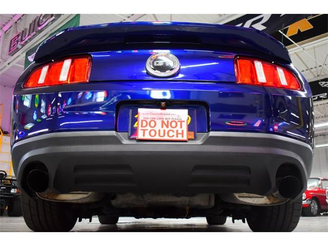 2012 Ford Mustang (CC-2070680) for sale in Wayne, Michigan