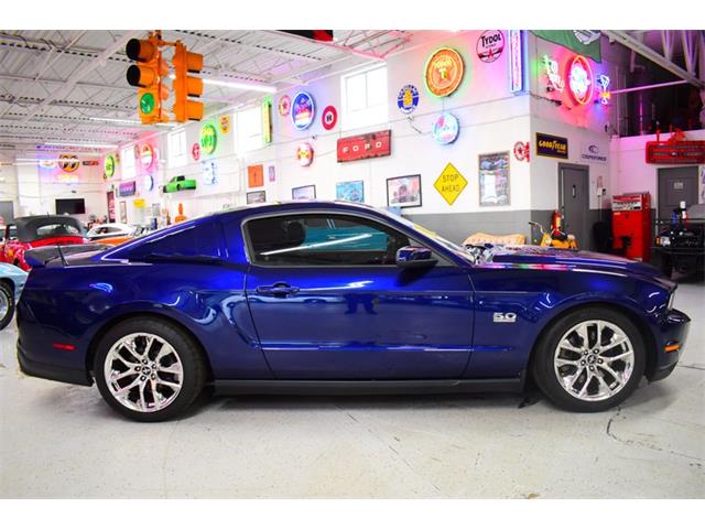 2012 Ford Mustang (CC-2070680) for sale in Wayne, Michigan