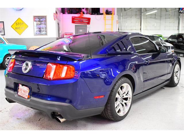 2012 Ford Mustang (CC-2070680) for sale in Wayne, Michigan