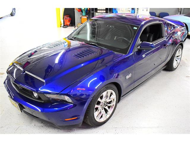 2012 Ford Mustang (CC-2070680) for sale in Wayne, Michigan