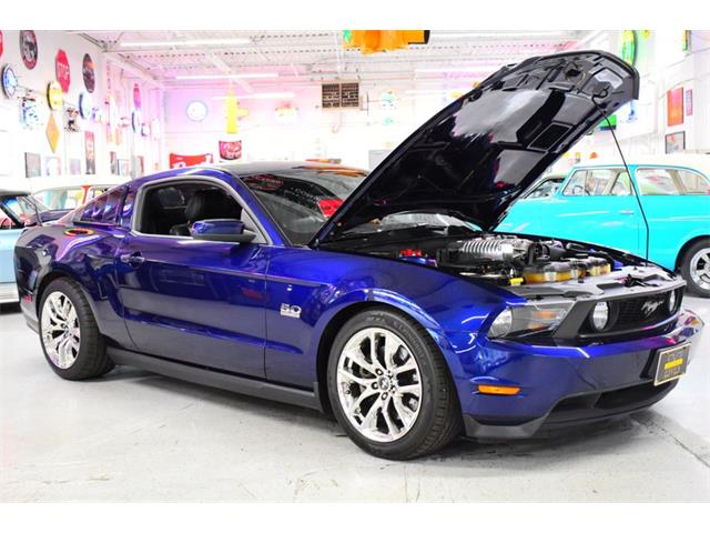 2012 Ford Mustang (CC-2070680) for sale in Wayne, Michigan