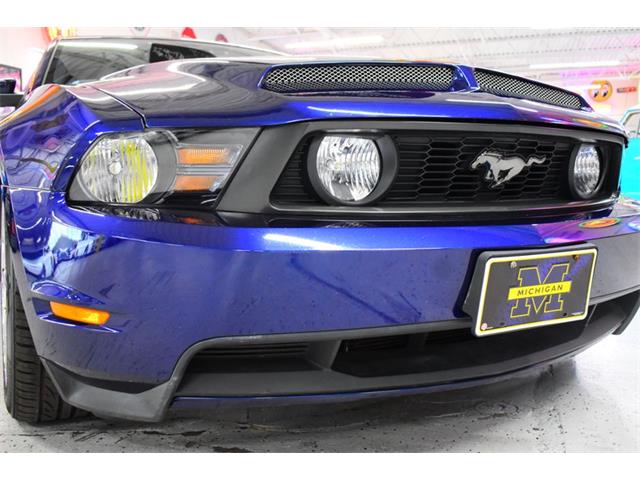 2012 Ford Mustang (CC-2070680) for sale in Wayne, Michigan