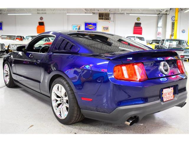 2012 Ford Mustang (CC-2070680) for sale in Wayne, Michigan