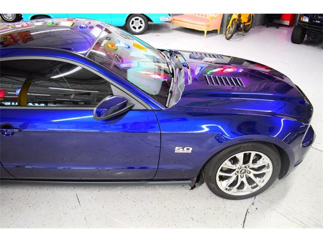 2012 Ford Mustang (CC-2070680) for sale in Wayne, Michigan