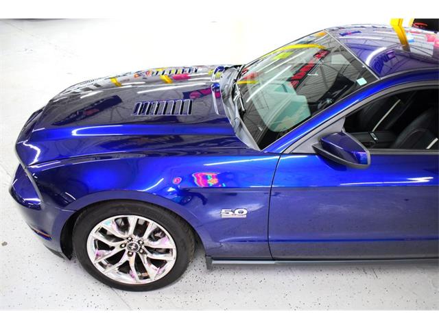2012 Ford Mustang (CC-2070680) for sale in Wayne, Michigan