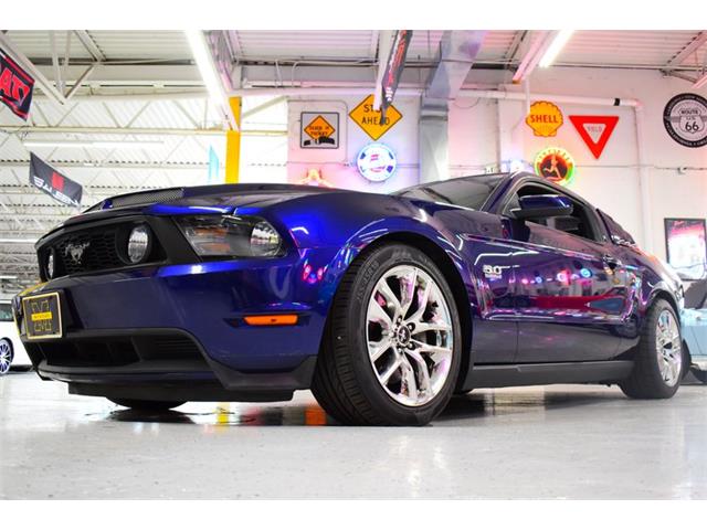 2012 Ford Mustang (CC-2070680) for sale in Wayne, Michigan