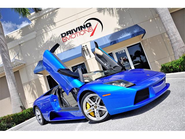 2006 Lamborghini Murcielago (CC-2076800) for sale in West Palm Beach, Florida