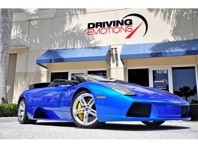 2006 Lamborghini Murcielago (CC-2076800) for sale in West Palm Beach, Florida