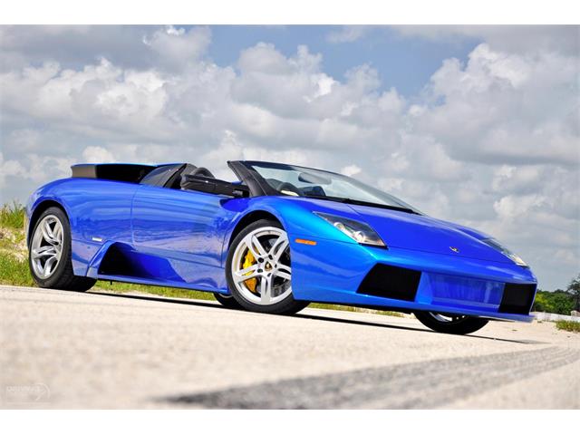 2006 Lamborghini Murcielago (CC-2076800) for sale in West Palm Beach, Florida