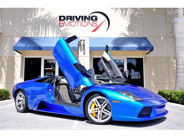 2006 Lamborghini Murcielago (CC-2076800) for sale in West Palm Beach, Florida
