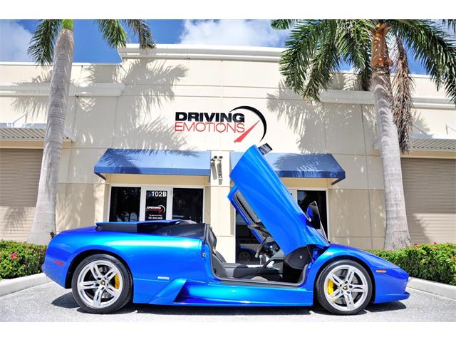 2006 Lamborghini Murcielago (CC-2076800) for sale in West Palm Beach, Florida