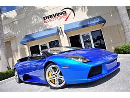 2006 Lamborghini Murcielago (CC-2076800) for sale in West Palm Beach, Florida