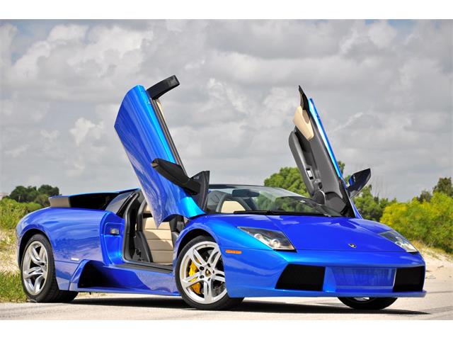 2006 Lamborghini Murcielago (CC-2076800) for sale in West Palm Beach, Florida