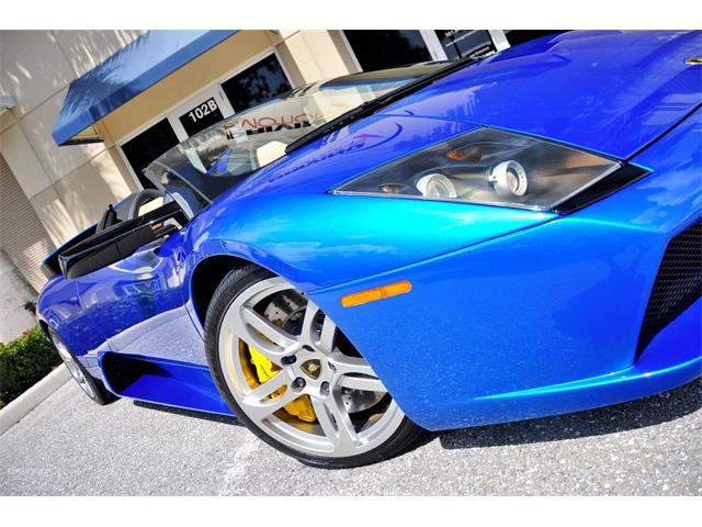2006 Lamborghini Murcielago (CC-2076800) for sale in West Palm Beach, Florida